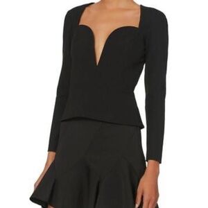 Michelle Mason structured top 2